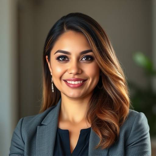 Foto de Elena Rodríguez, experta en entrevista conductual y selección por competencias