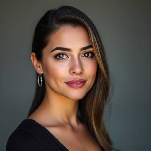 Foto de Elena Rodríguez, instructora principal de Entrevista Élite