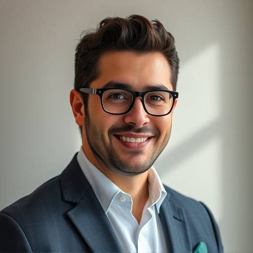 Foto de Javier Fernández, especialista en evaluación de talento y psicometría